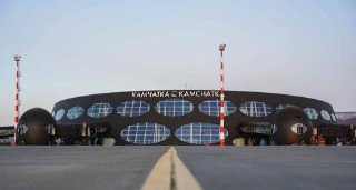 В аэропорту Петропавловска открыли площадку для собак-поводырей после проверки прокуратуры
