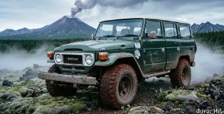 Камчатка стала лидером России по продаже старых автомобилей