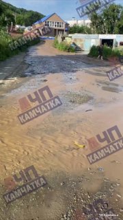 Авария на трубопроводе оставила районы Петропавловска без холодной воды